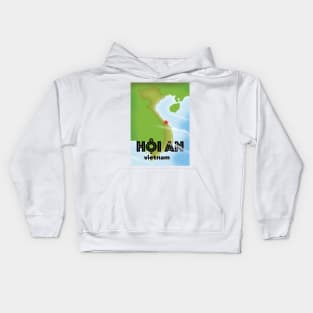 hoi an Vietnam Kids Hoodie